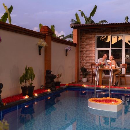 Alam Canggu Kuta By Abm Extérieur photo
