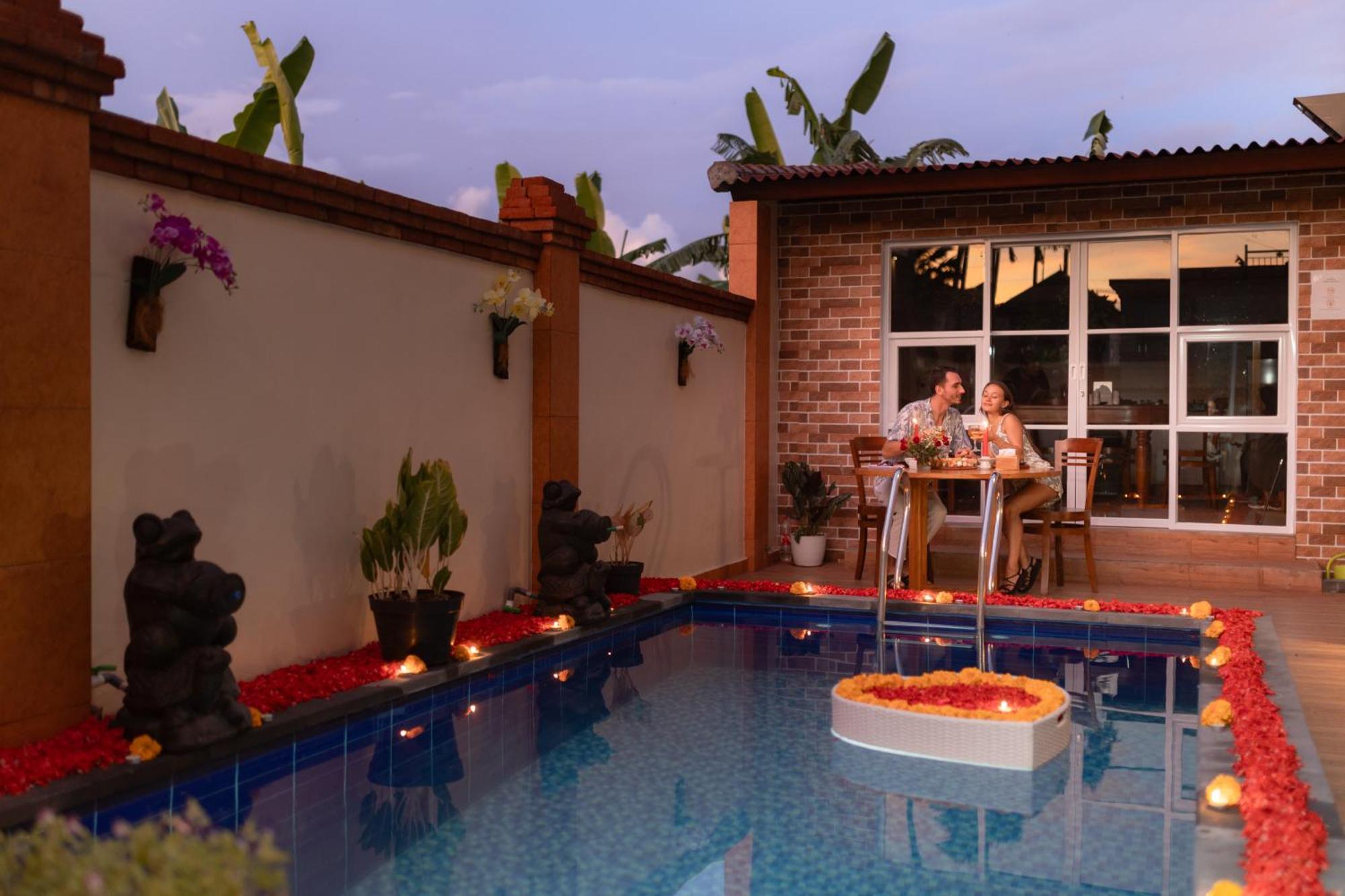 Alam Canggu Kuta By Abm Extérieur photo