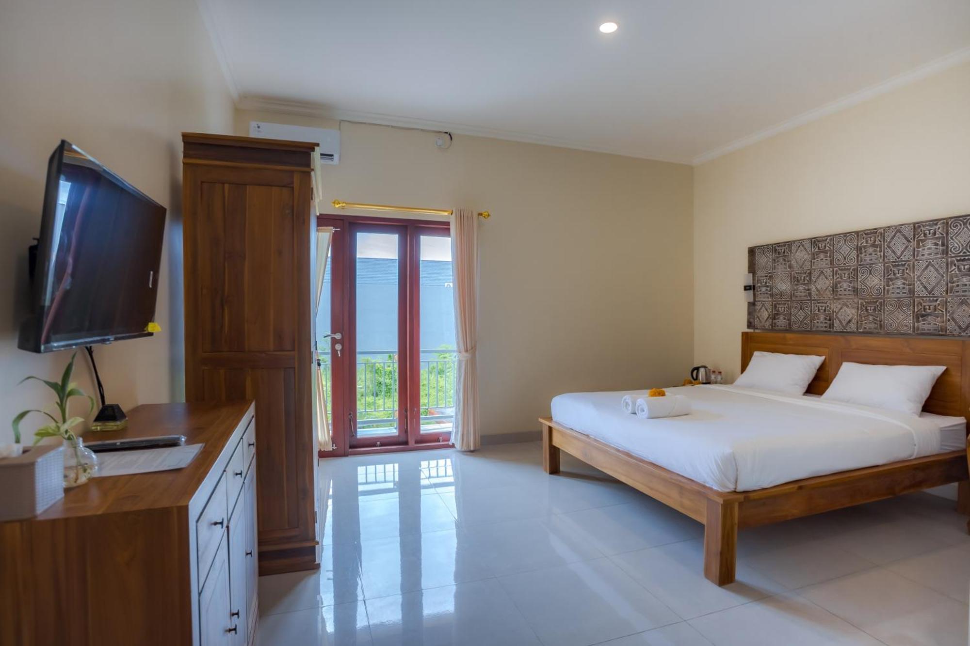 Alam Canggu Kuta By Abm Extérieur photo