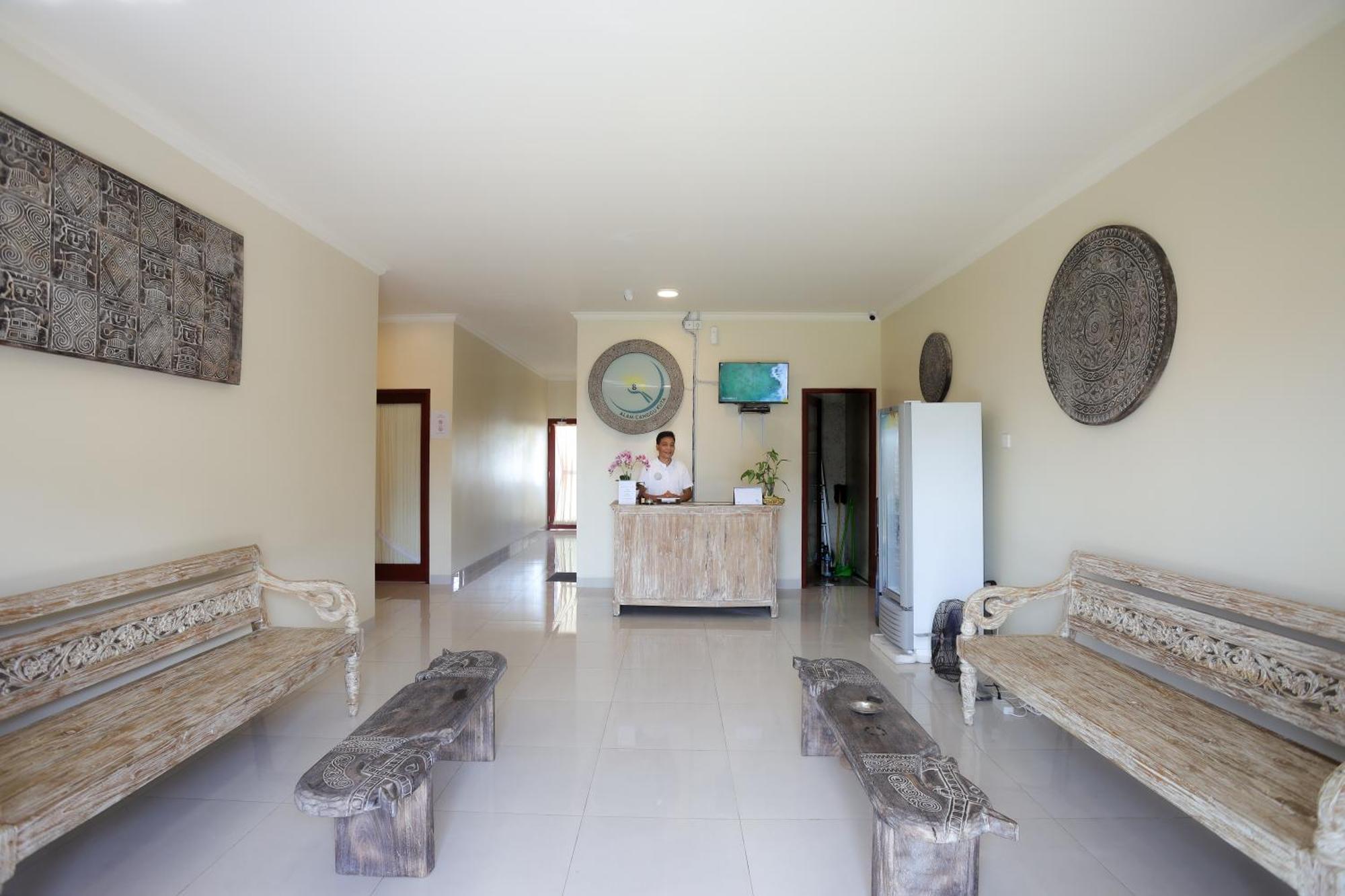 Alam Canggu Kuta By Abm Extérieur photo