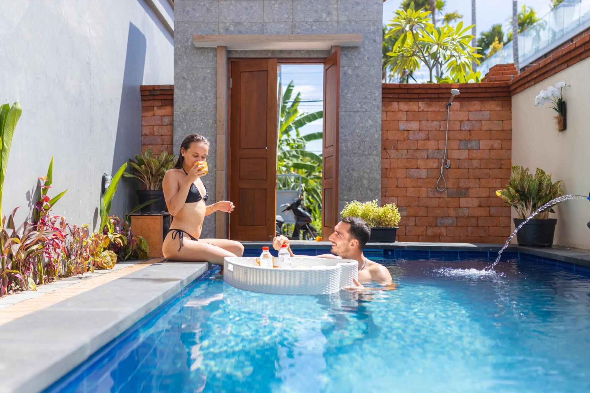 Alam Canggu Kuta By Abm Extérieur photo