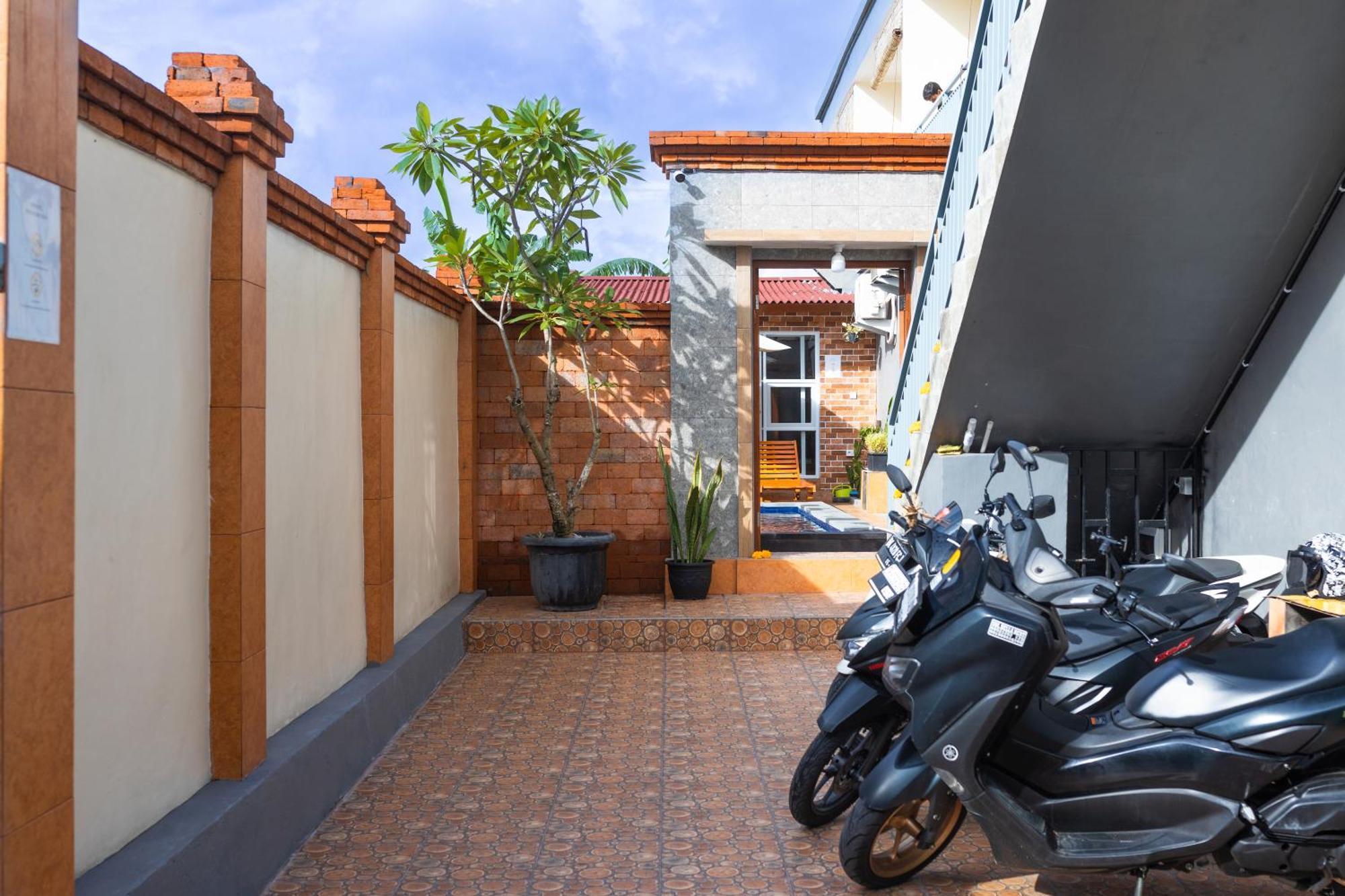 Alam Canggu Kuta By Abm Extérieur photo
