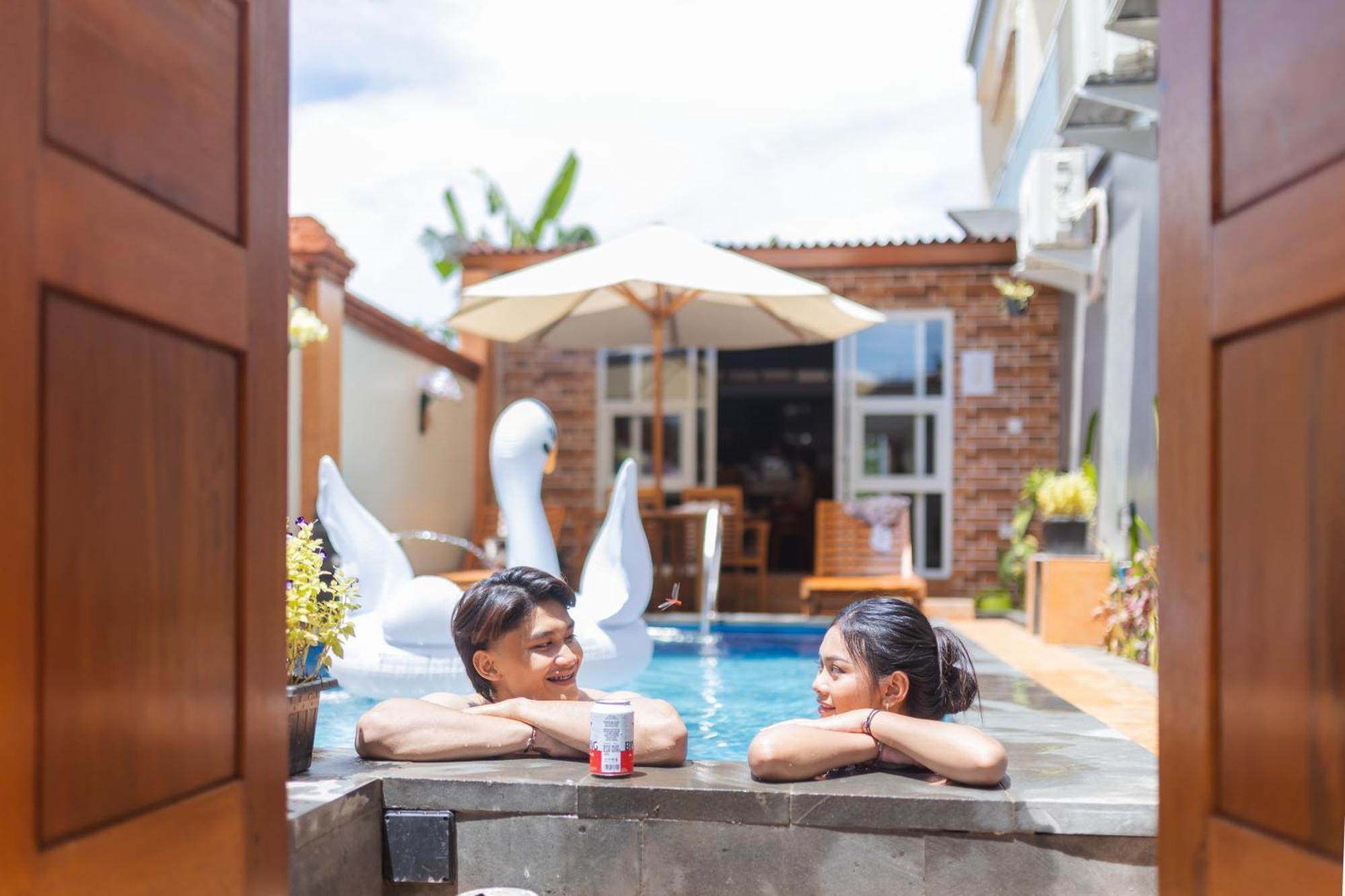Alam Canggu Kuta By Abm Extérieur photo
