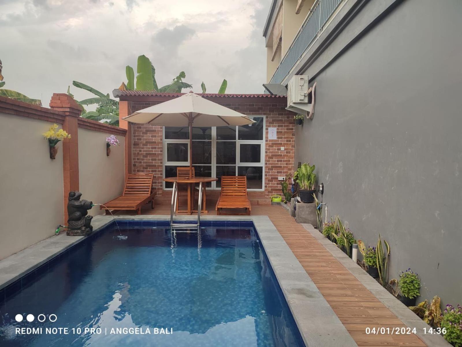 Alam Canggu Kuta By Abm Extérieur photo
