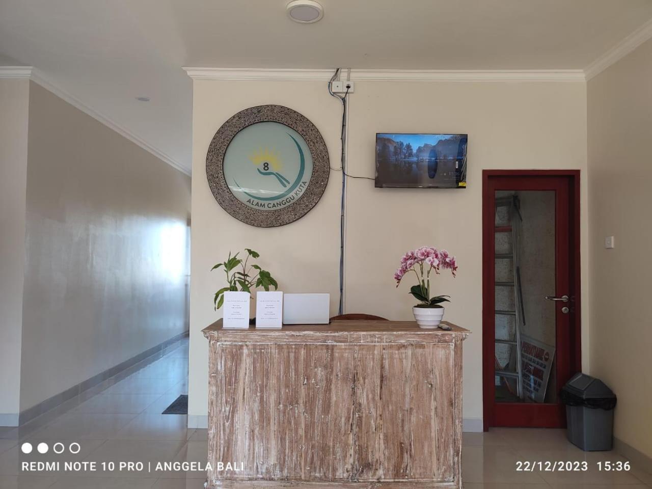 Alam Canggu Kuta By Abm Extérieur photo